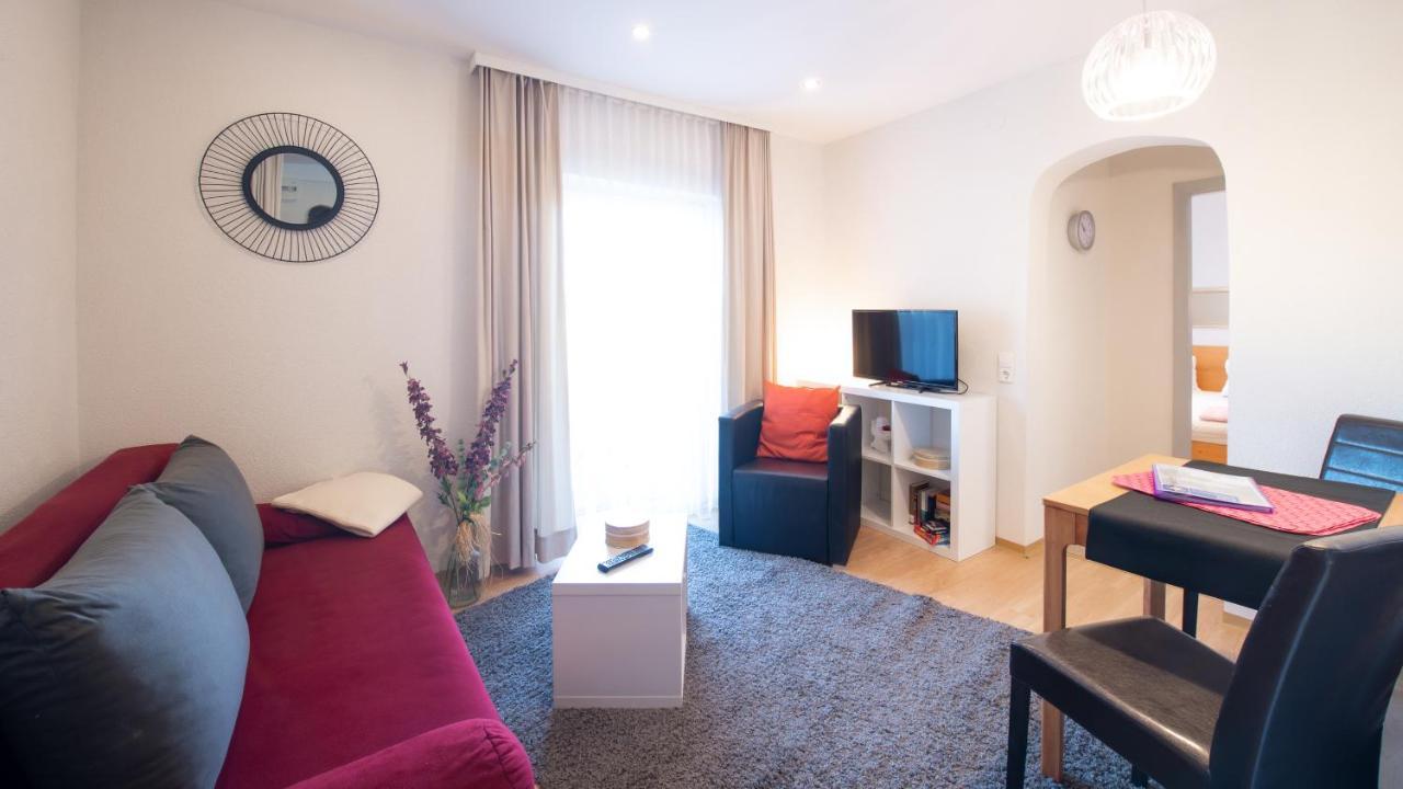 Haus Familie Presslauer-Mori Apartman Klopein Kültér fotó