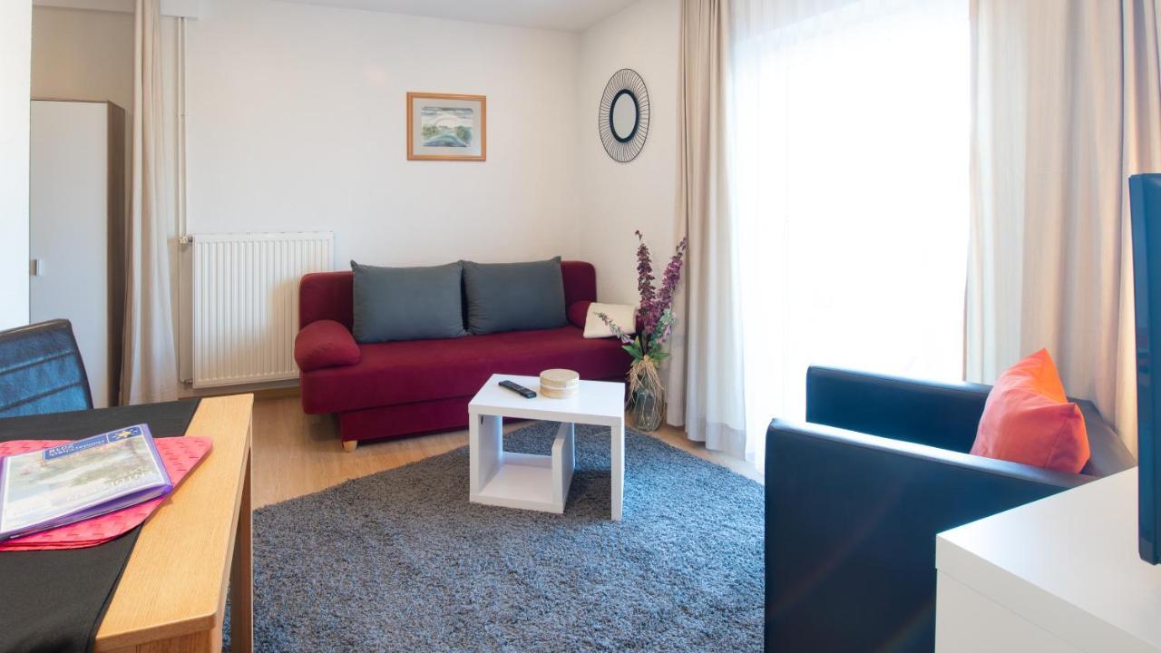 Haus Familie Presslauer-Mori Apartman Klopein Kültér fotó